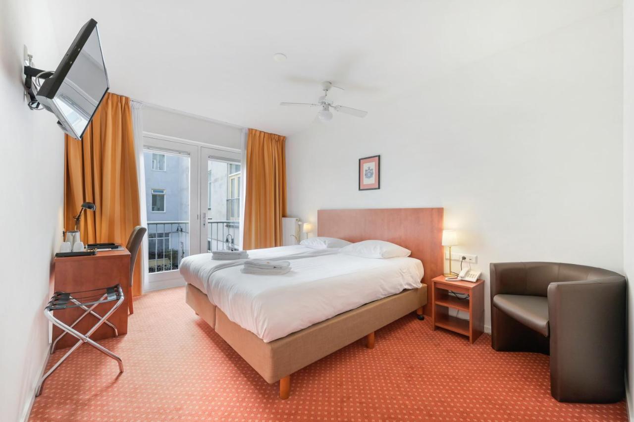 הארלם Ambassador City Centre Hotel מראה חיצוני תמונה