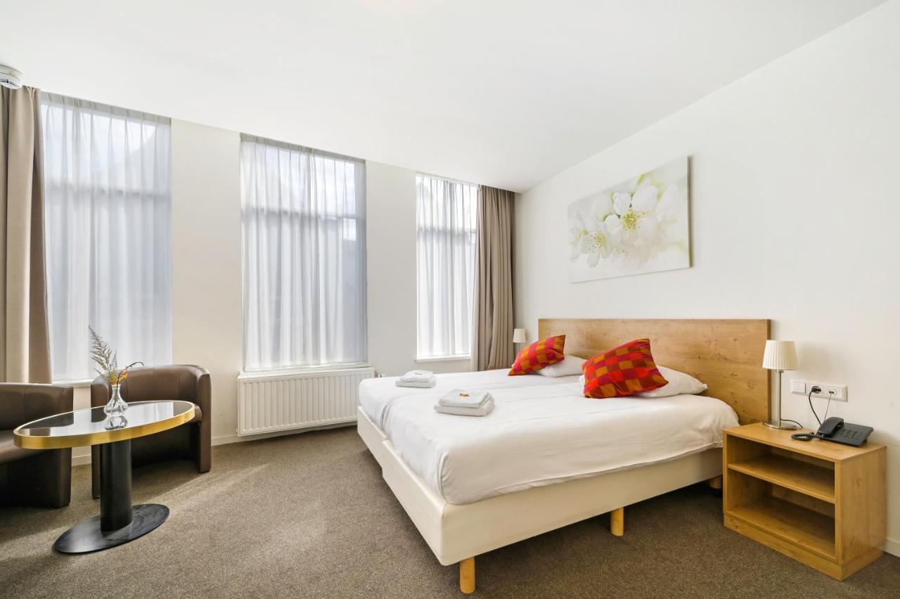 הארלם Ambassador City Centre Hotel מראה חיצוני תמונה