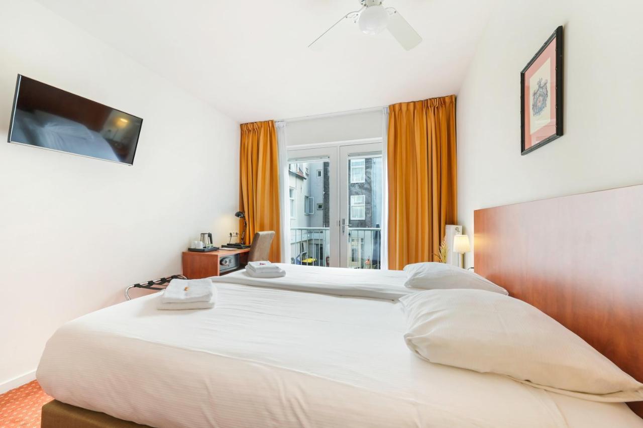 הארלם Ambassador City Centre Hotel מראה חיצוני תמונה