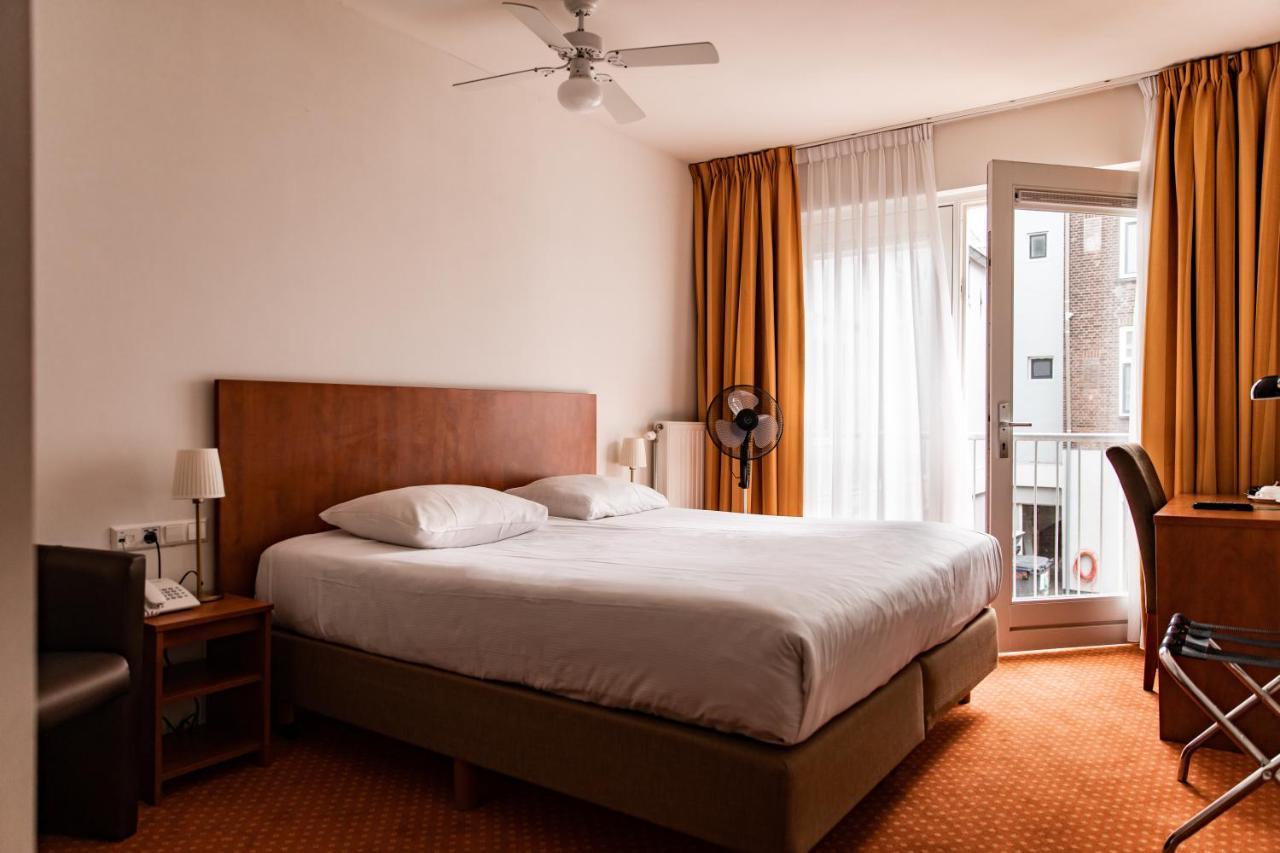 הארלם Ambassador City Centre Hotel מראה חיצוני תמונה
