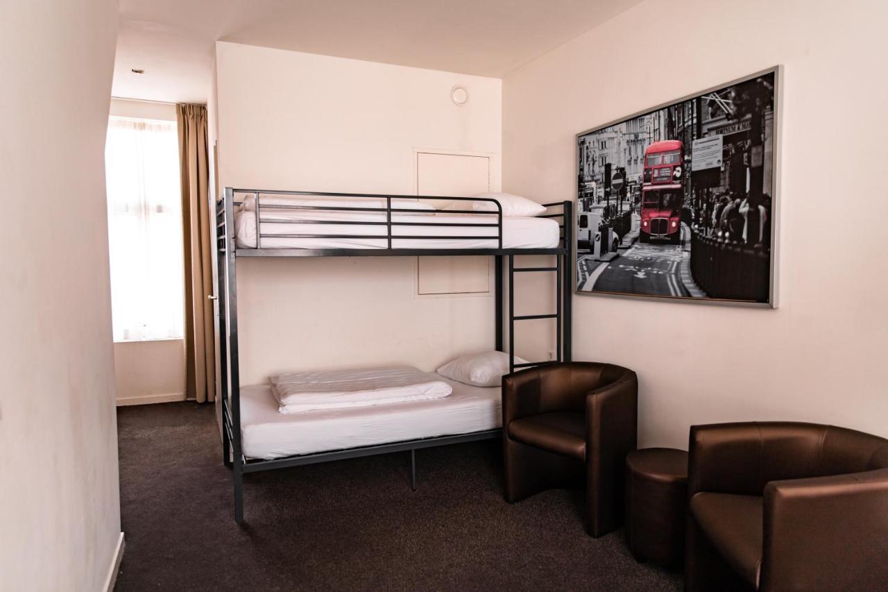 הארלם Ambassador City Centre Hotel מראה חיצוני תמונה
