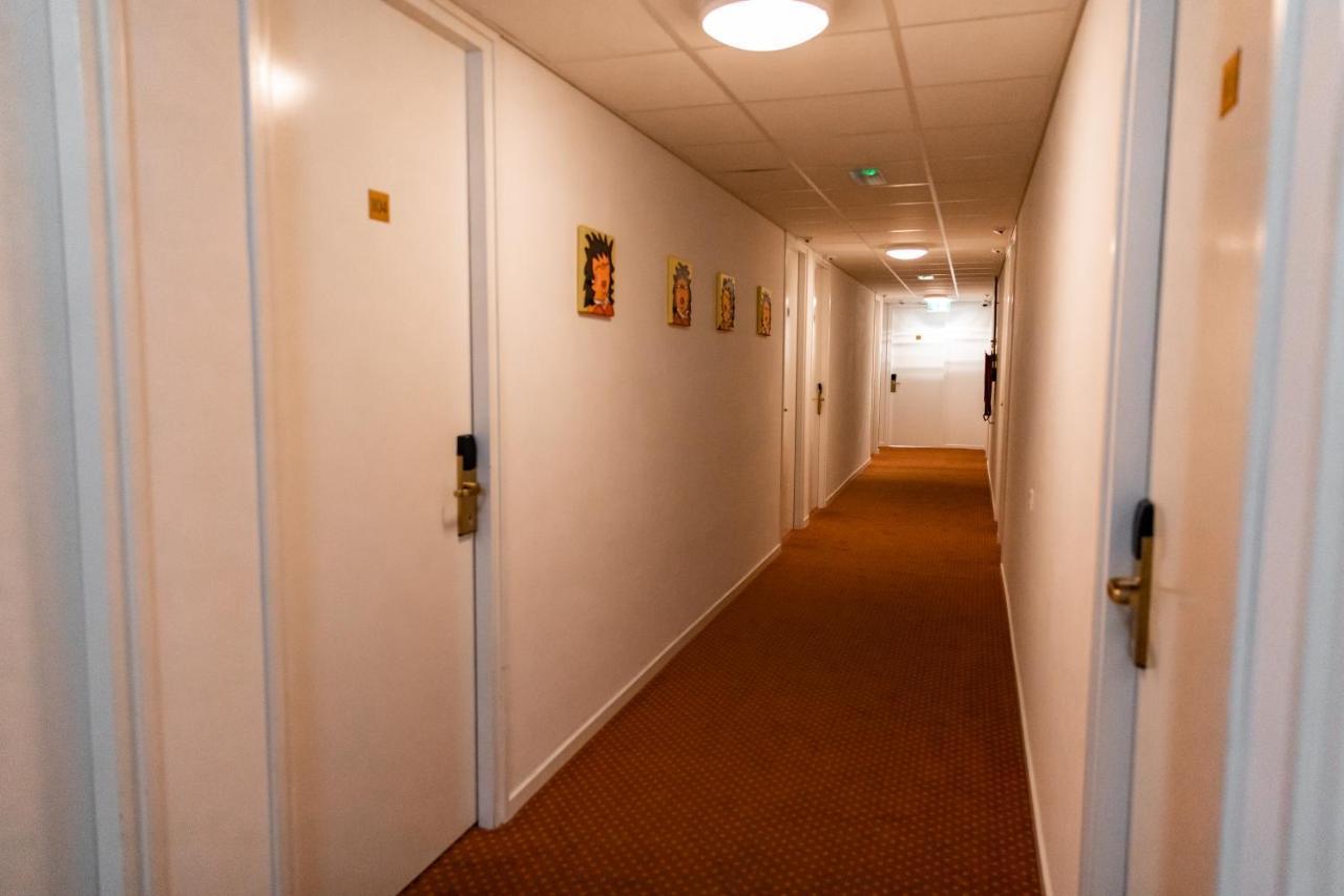 הארלם Ambassador City Centre Hotel מראה חיצוני תמונה