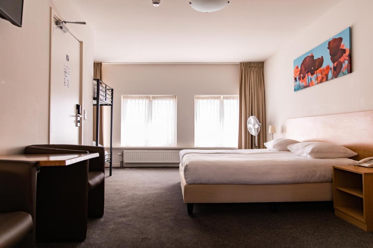 הארלם Ambassador City Centre Hotel מראה חיצוני תמונה