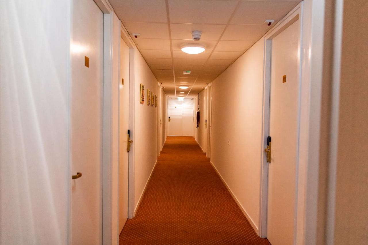 הארלם Ambassador City Centre Hotel מראה חיצוני תמונה