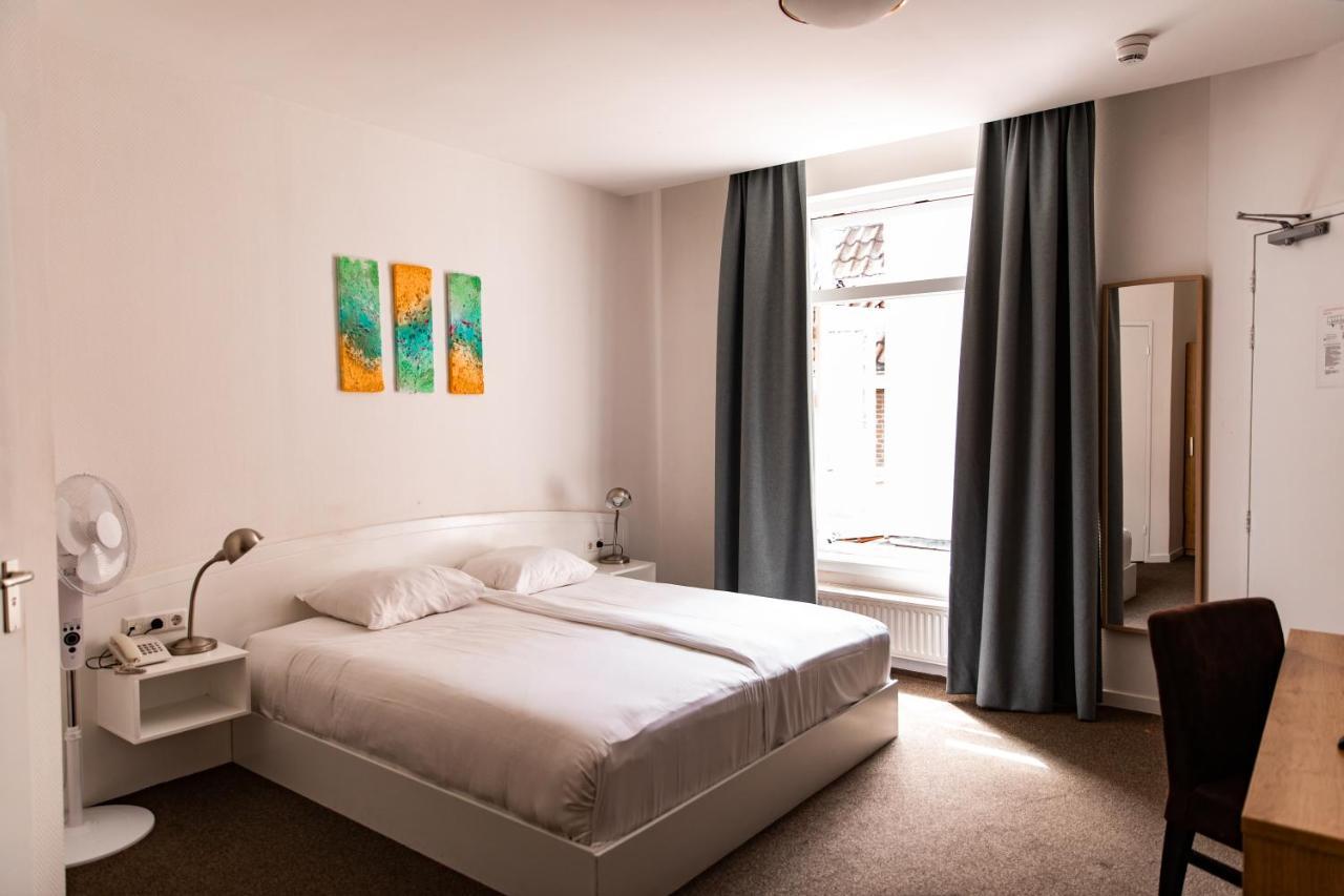 הארלם Ambassador City Centre Hotel מראה חיצוני תמונה