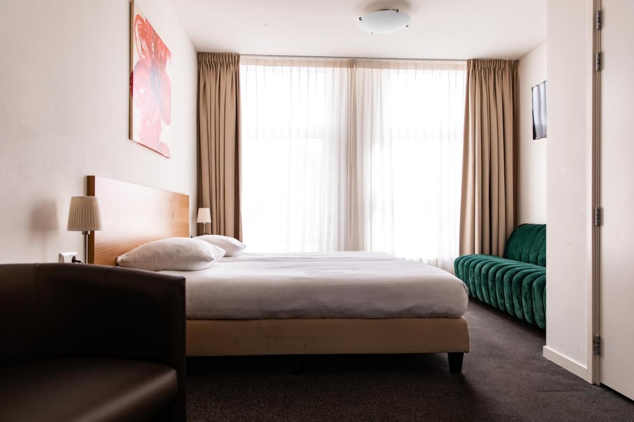הארלם Ambassador City Centre Hotel מראה חיצוני תמונה